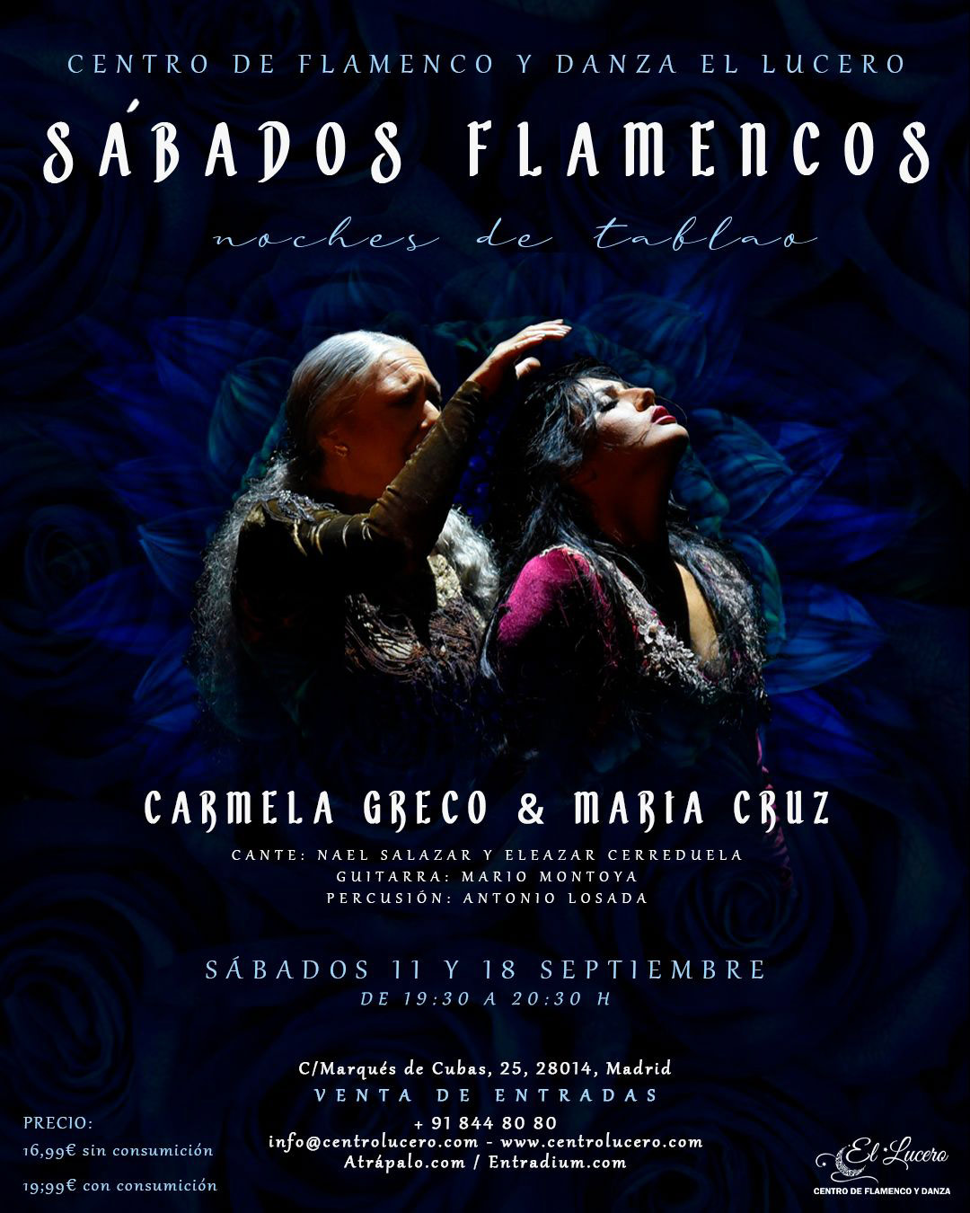 Sábados flamencos EL LUCERO