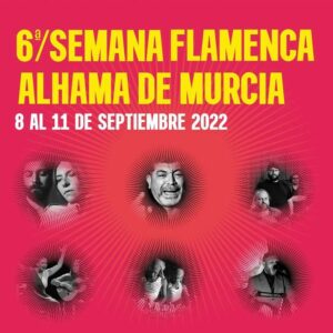 Semana Flamenca de Alhama (Murcia)