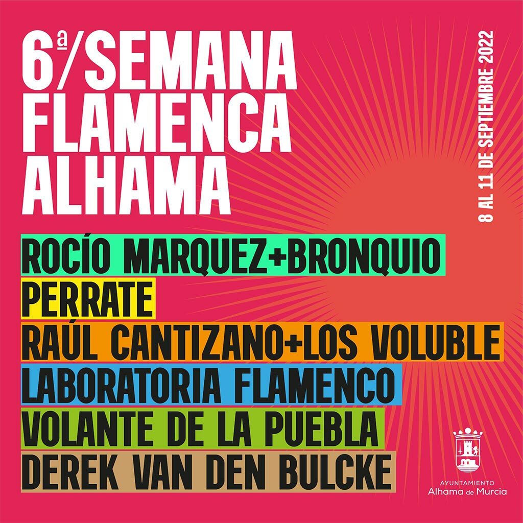 Semana Flamenca de Alhama (Murcia)