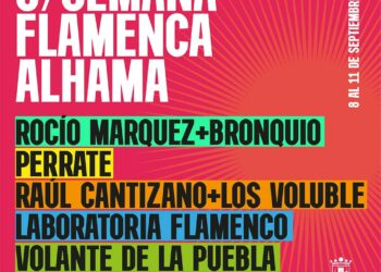 Semana Flamenca de Alhama (Murcia)