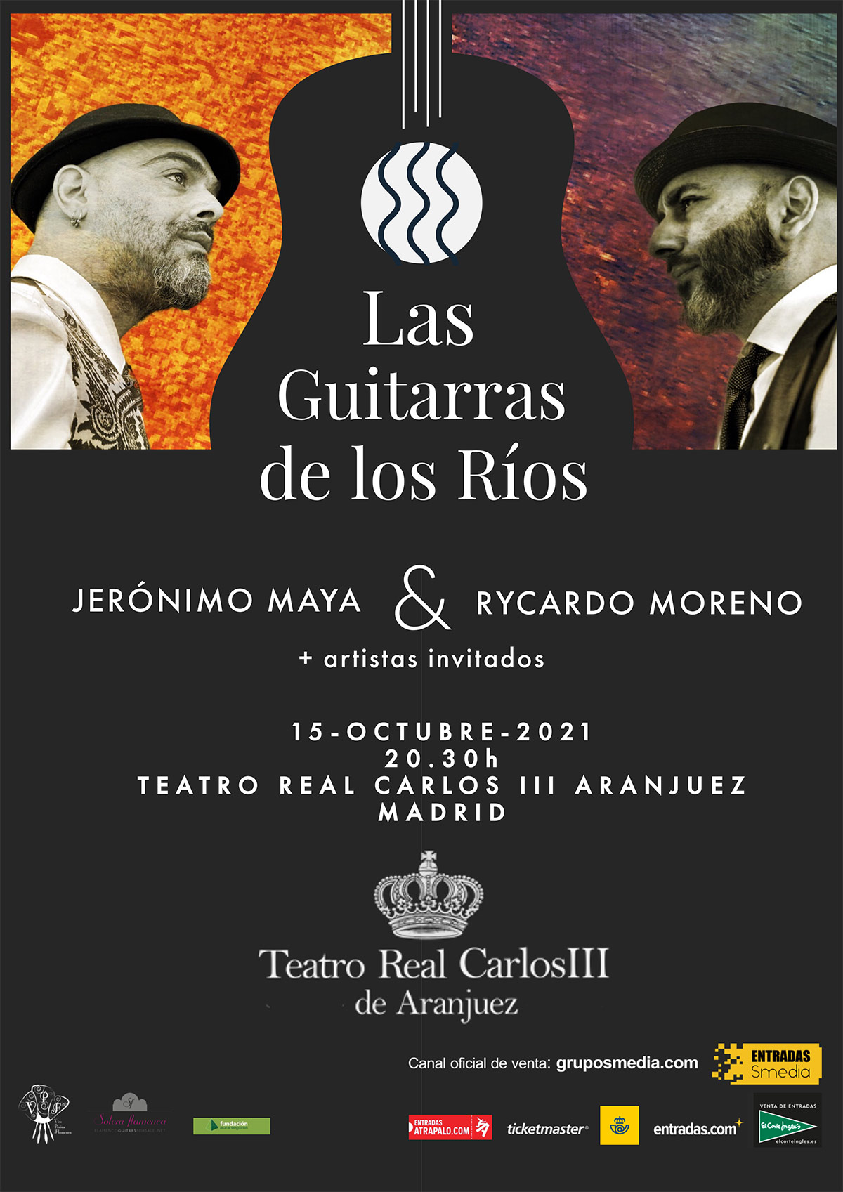Rycardo Moreno & Jerónimo Maya