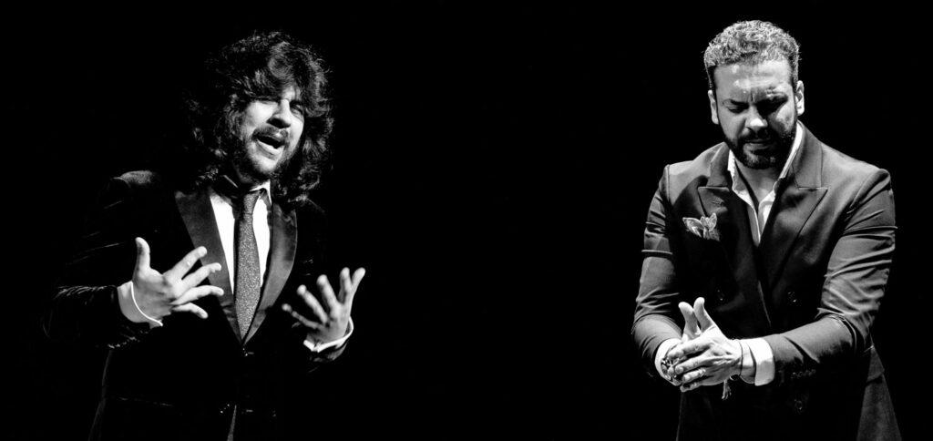 Rancapino Chico & Jesús Mendez