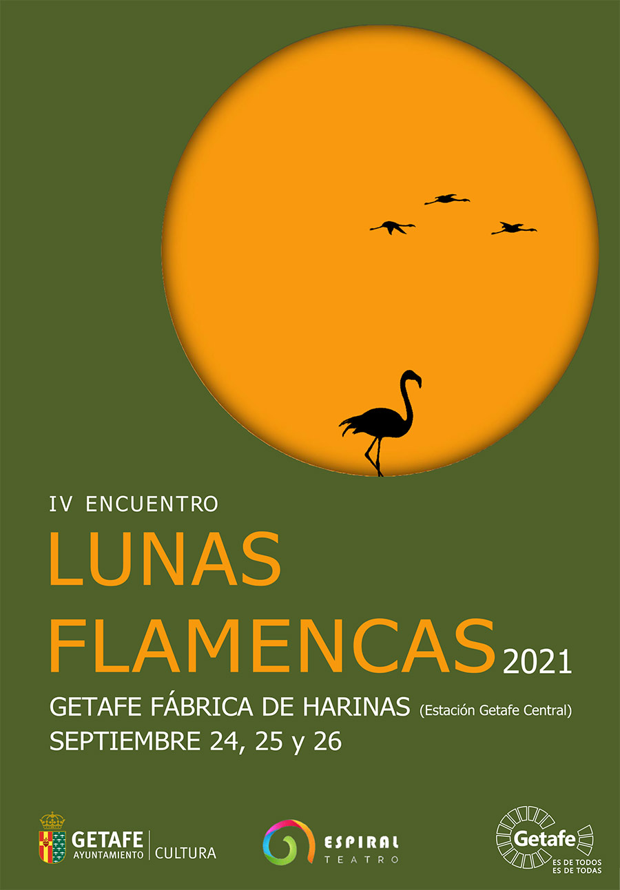 Encuentro Lunas Flamencas - Getafe