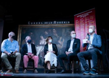 Presentación Círculo Flamenco de Madrid