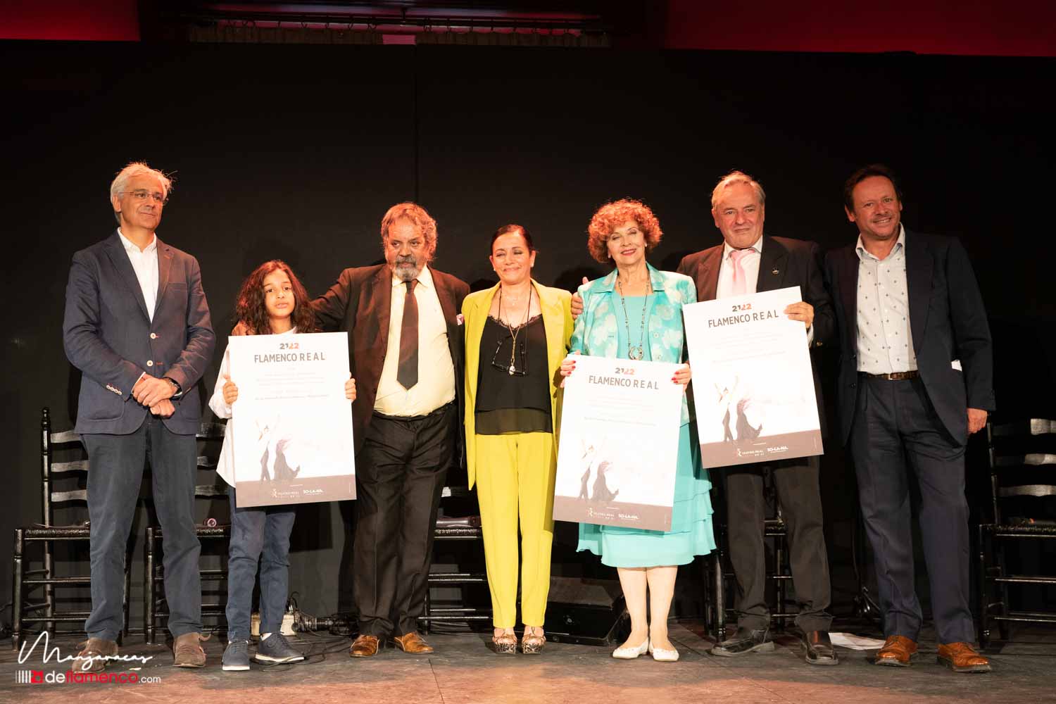 Flamenco Real presenta su cuarta temporada en el Teatro Real de Madrid