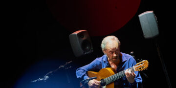 SERRANITO SUMA FLAMENCA 2021 TEATROS DEL CANAL por Pablo Lorente