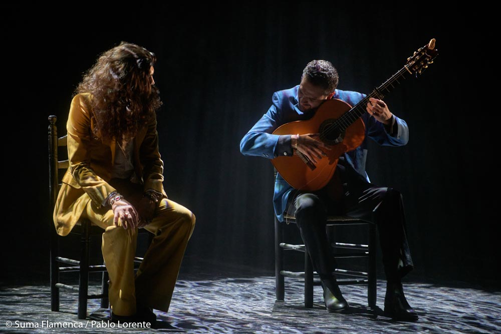 Israel Fernández - Suma Flamenca - foto Pablo Lorente