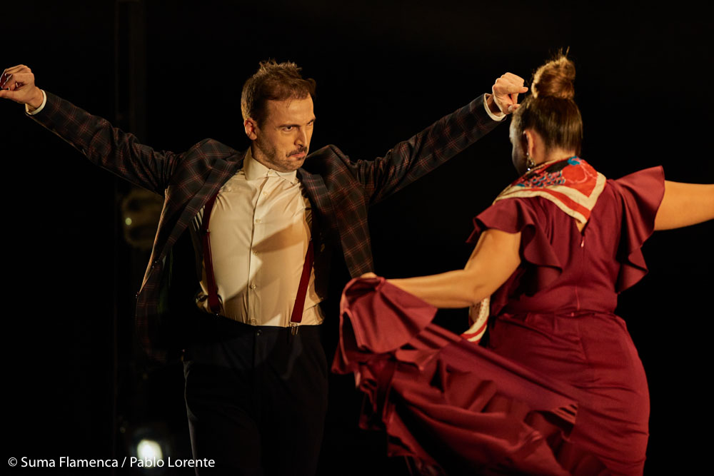 MARCO FLORES – «SOTA, CABALLO Y REINA Jondismo actual» – Suma Flamenca