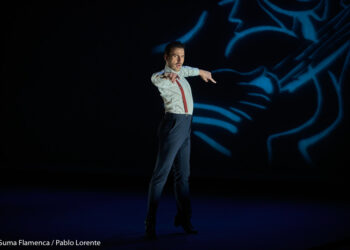 Marco Flores - Sota, caballo y reina - Suma Flamenca - foto: Pablo Lorente