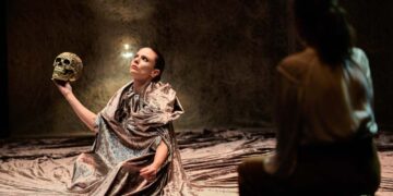 Sara Calero - La Finitud - Suma Flamenca - foto: Pablo Lorente