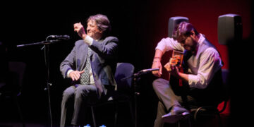 Vicente Soto Sordera - Suma Flamenca - foto: Pablo Lorente