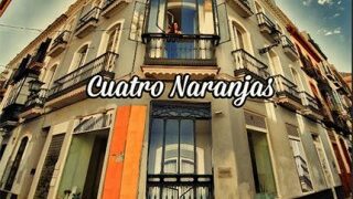Kerem - cuatro naranjas