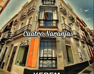 Kerem - cuatro naranjas