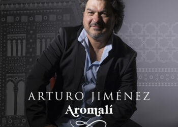 Aromalí - Arturo Jiménez CD