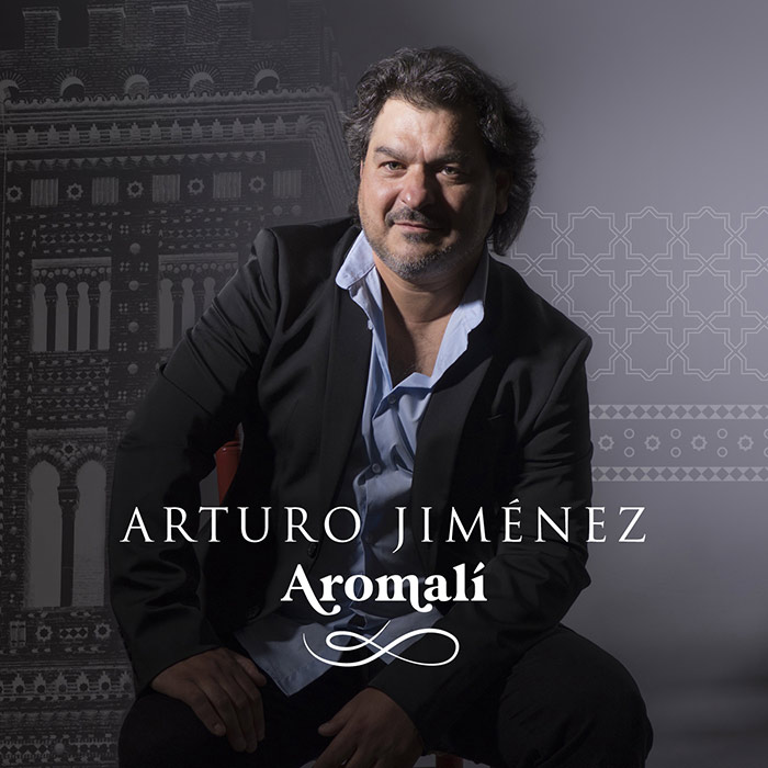 Arturo Jiménez «Amoralí» (CD)