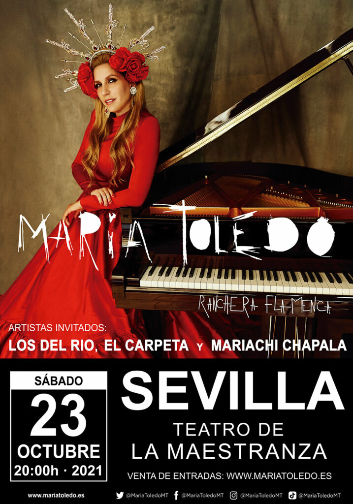 María Toledo - Ranchera