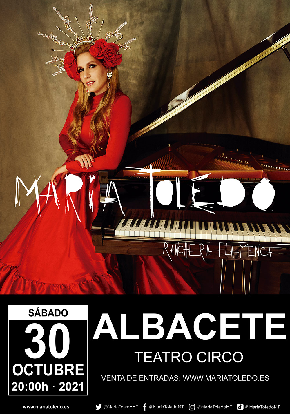 María Toledo - Ranchera