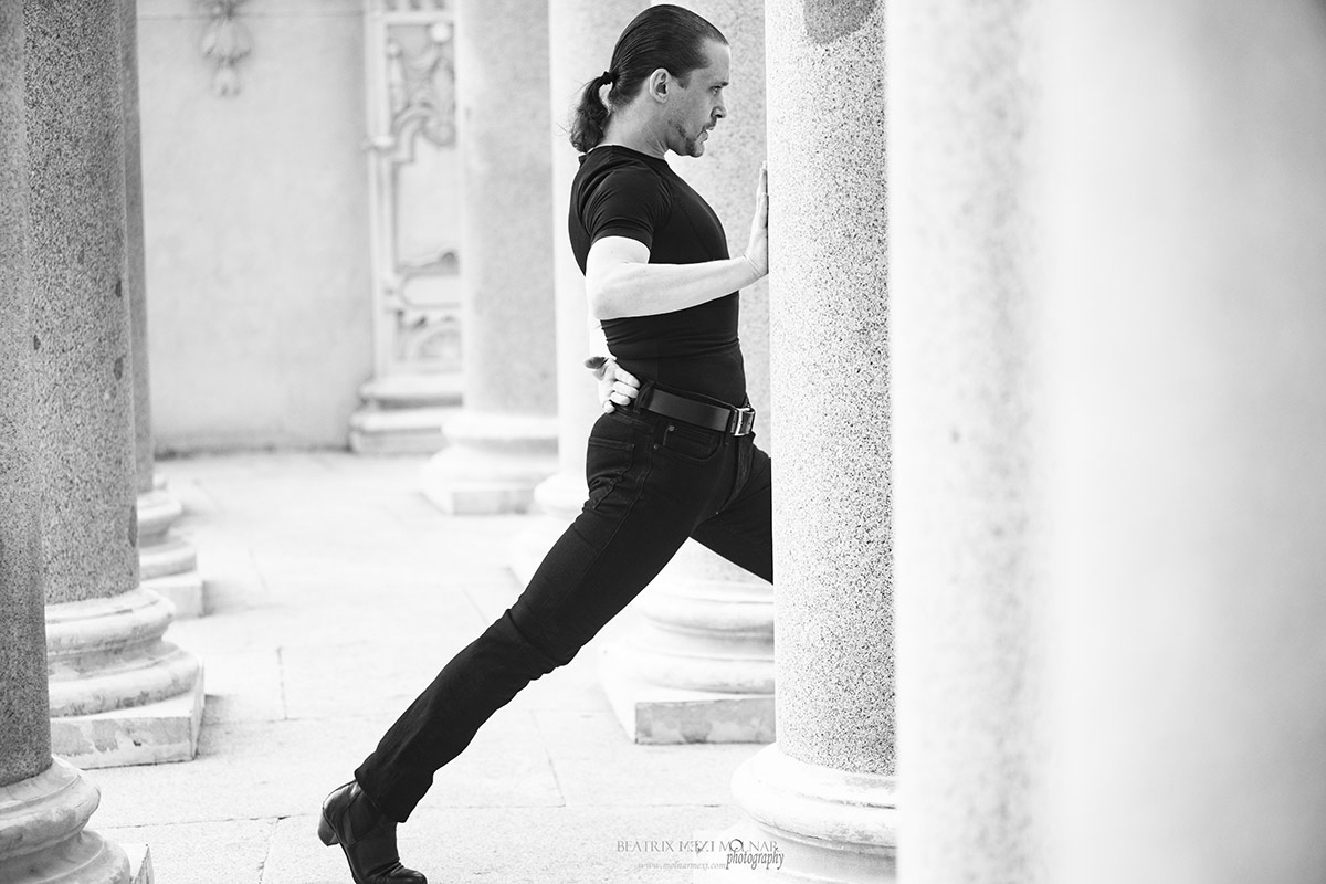Alfonso Losa estrena ‘Flamenco: [Espacio creativo]’ en Suma Flamenca – Entrevista