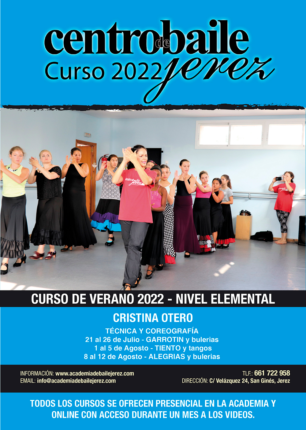 Centro de Baile Jerez