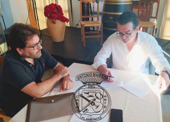 Flamencos de Mairena