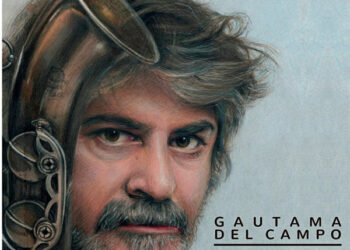 GAUTAMA DEL CAMPO "SALVAJE MODERADO" CD