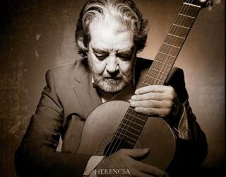 Rafael Riqueni - Herencia (Vinilo LP)