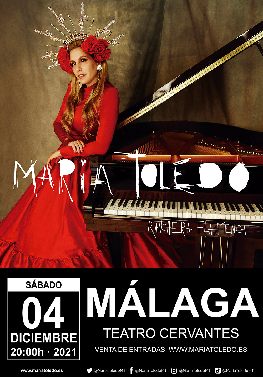 María Toledo - Ranchera