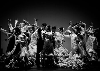 Estampas flamencas - Centenario Antonio Ruiz Soler - foto: Pablo Guidali