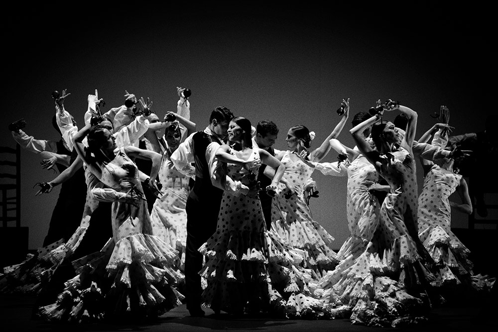 El Ballet Nacional de España inaugura temporada en el Teatro Real de Madrid