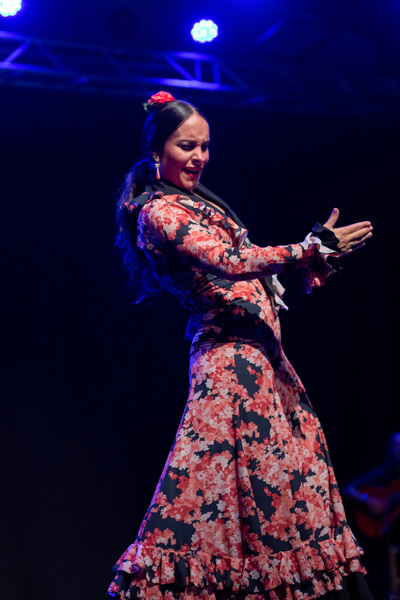 Marta de Troya - Centro de Baile Jerez