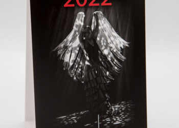 Calendario Flamenco 2022 - Ana Palma