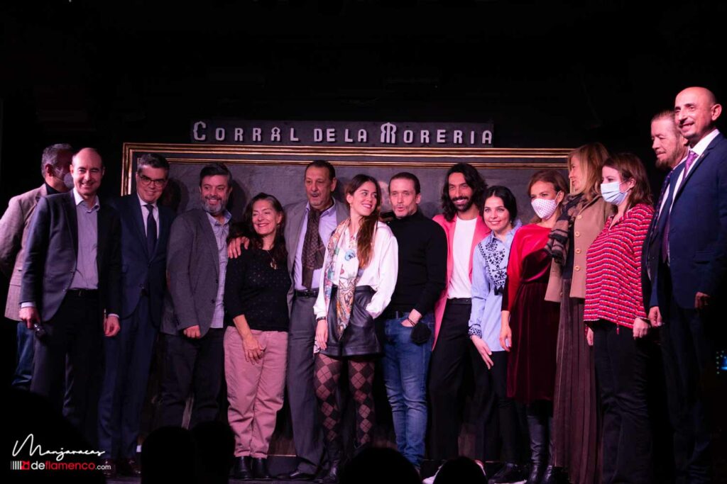 Corral de la Moreria - Día Internacional del Flamenco