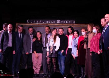 Corral de la Moreria - Día Internacional del Flamenco