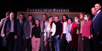 Corral de la Moreria - Día Internacional del Flamenco