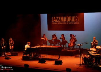 Chico Pérez JazzMadrid