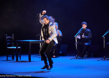 Farruquito - Suma Flamenca - foto: Pablo Lorente