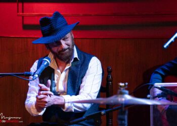 Duquende en el Café Berlín