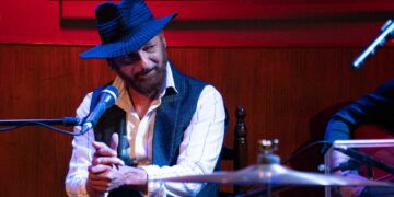 Duquende en el Café Berlín