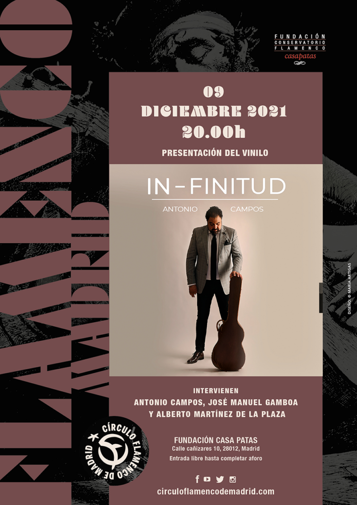 Antonio Campos - IN-finitud
