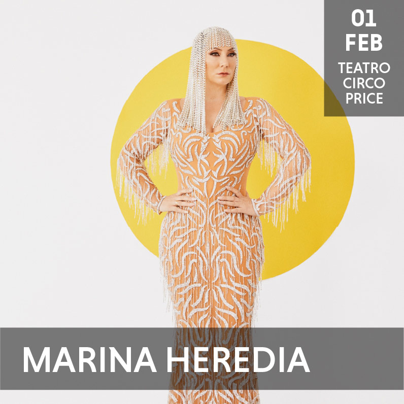MARINA HEREDIA - Inverfest