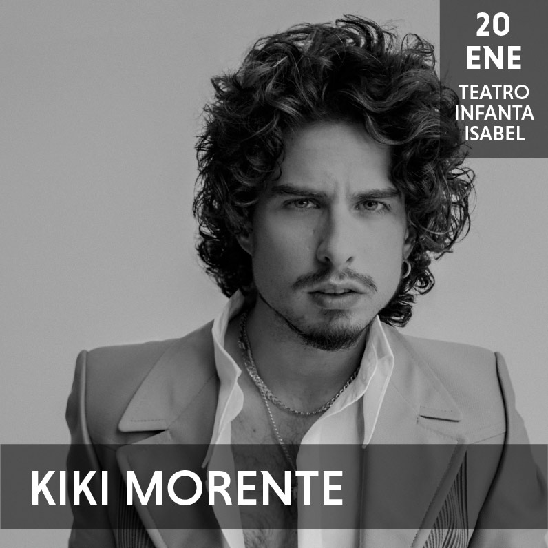 Kike Morente - Inverfest