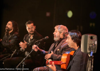 Guadiana - Plaza de las canastas - Suma Flamenca. Foto: Pablo Lorente