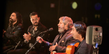 Guadiana - Plaza de las canastas - Suma Flamenca. Foto: Pablo Lorente