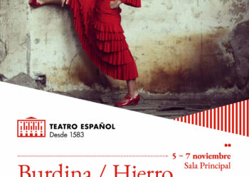 Adriana Bilbao 'Burdina/Hierro'