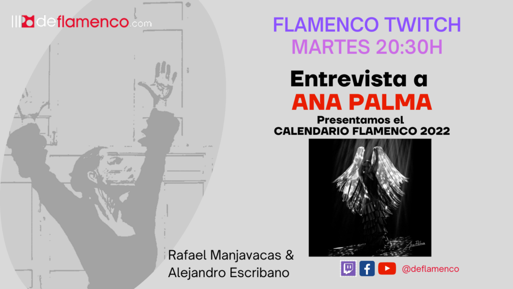 Flamenco Twitch - Ana Palma