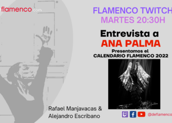 Flamenco Twitch - Ana Palma