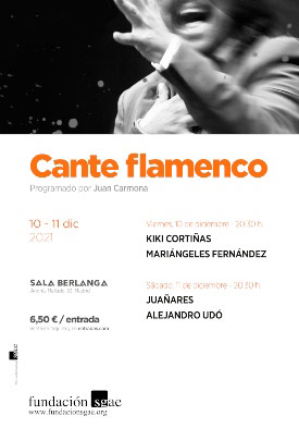 Cante Flamenco en la Berlanga