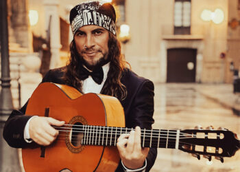 Amir John Haddad - EL AMIR estrena "Andalucía"