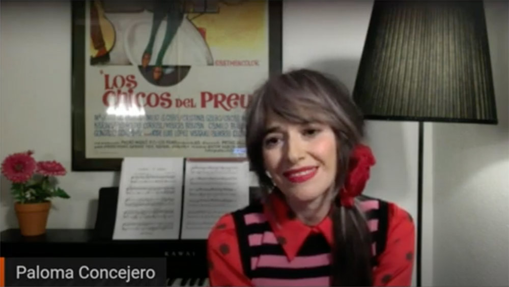 Entrevista a Paloma Concejero directora MiraDas FlamenKas