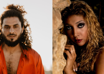 Lin Cortés - Esperanza Fernández - Miradas Flamenkas